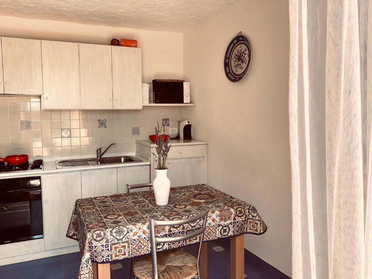 Appartamento Vasiliki Loiri Porto San Paolo Exterior foto